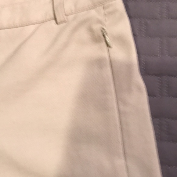 Tara Jarmon Winter White Stretch Pants 38 EU - Picture 2 of 8